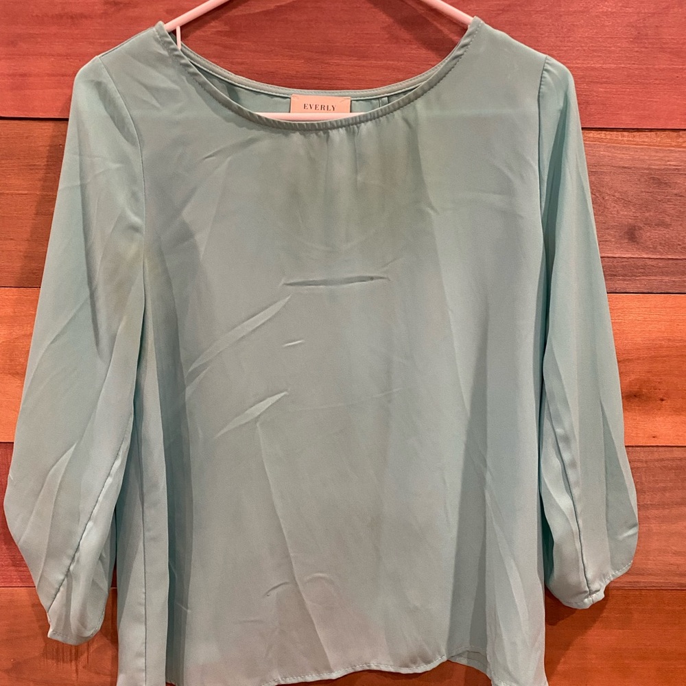 Everly Blouse - S